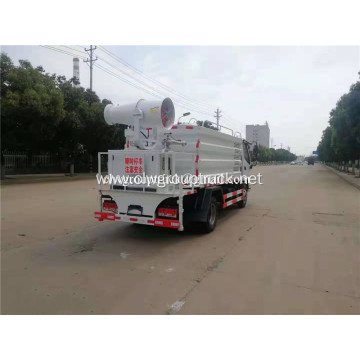 Foton small 4x2 dust suppression truck